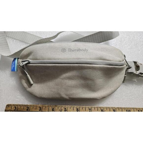 Therabody Women's Waist Bag Fanny Pack Adjustable Strap - Picture 5 of 9